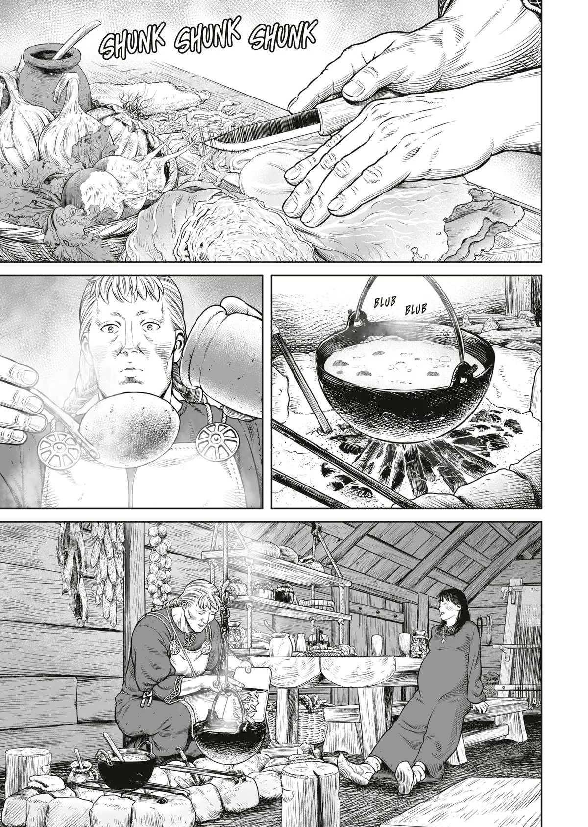 Vinland Saga β Chapter 204 β Page 7