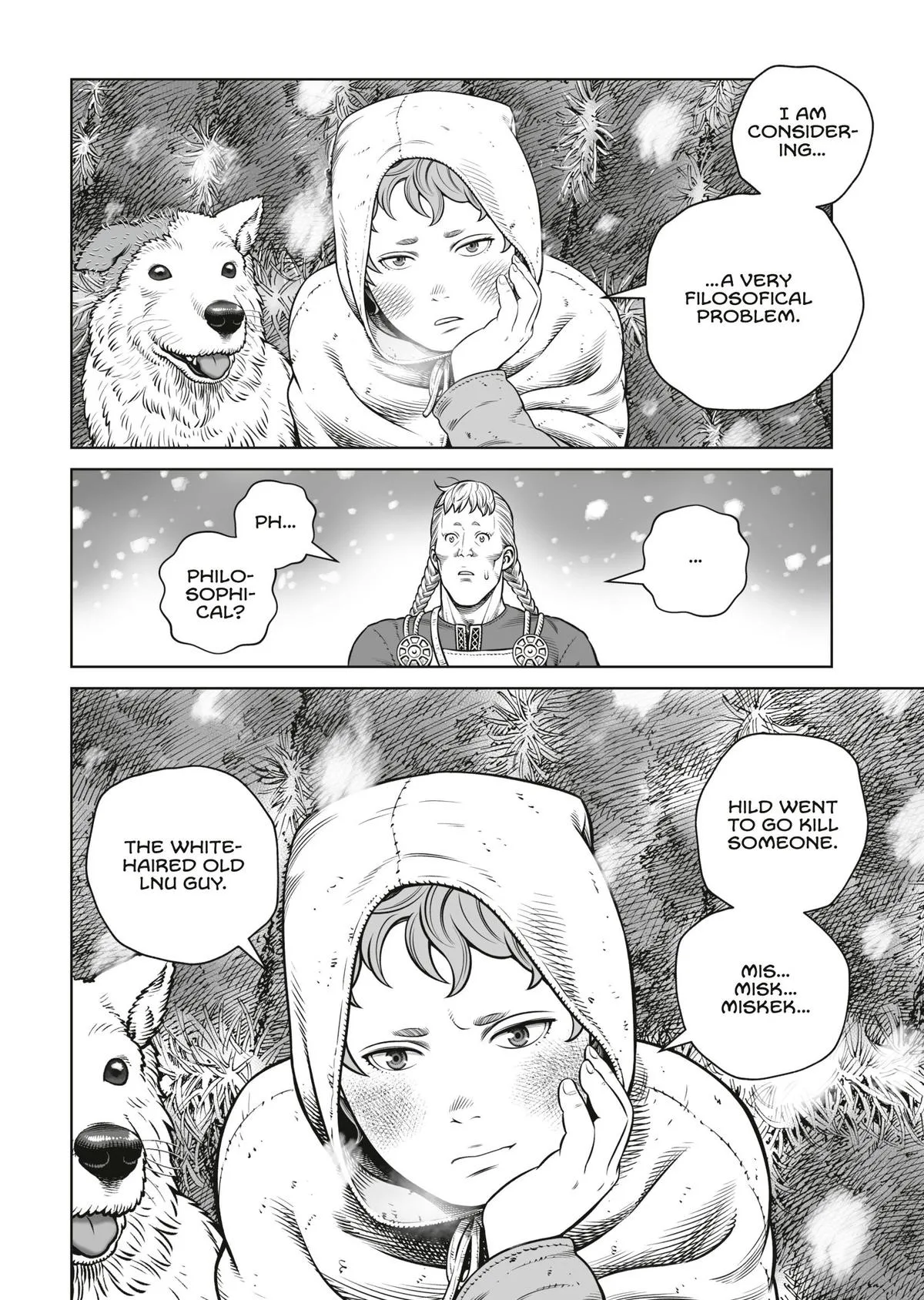 Vinland Saga β Chapter 204 β Page 10