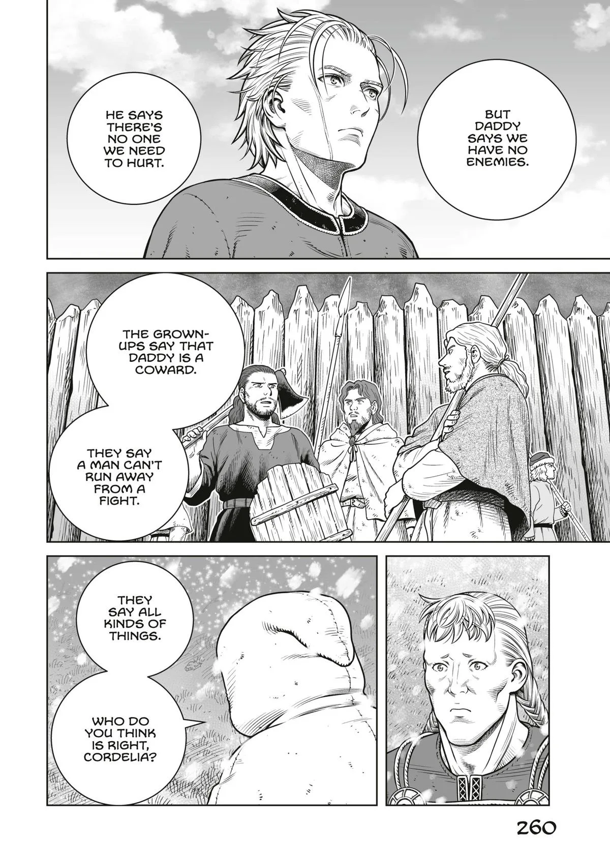 Vinland Saga β Chapter 204 β Page 12