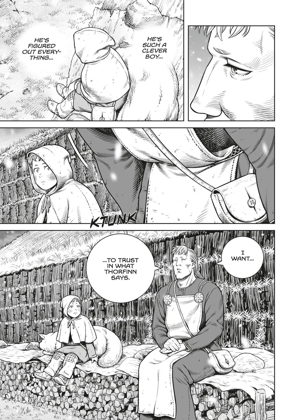 Vinland Saga β Chapter 204 β Page 13