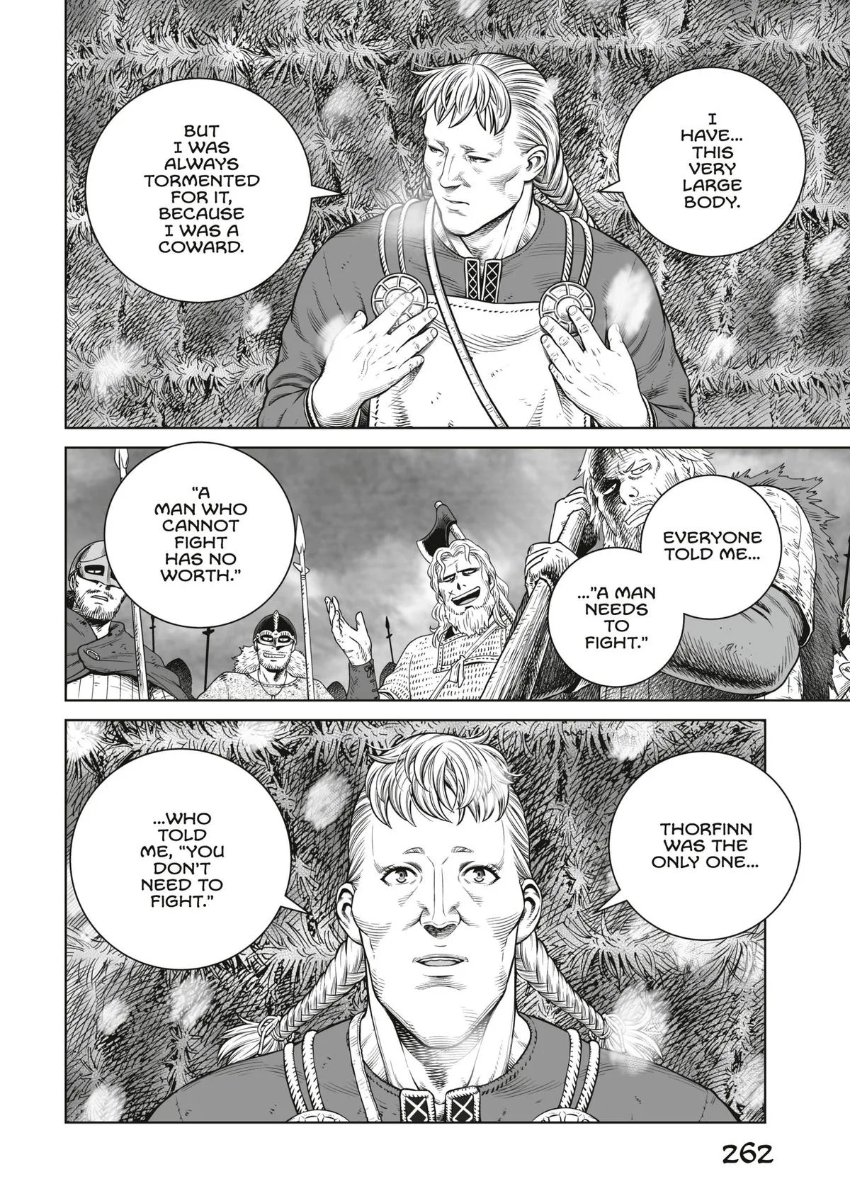 Vinland Saga β Chapter 204 β Page 14