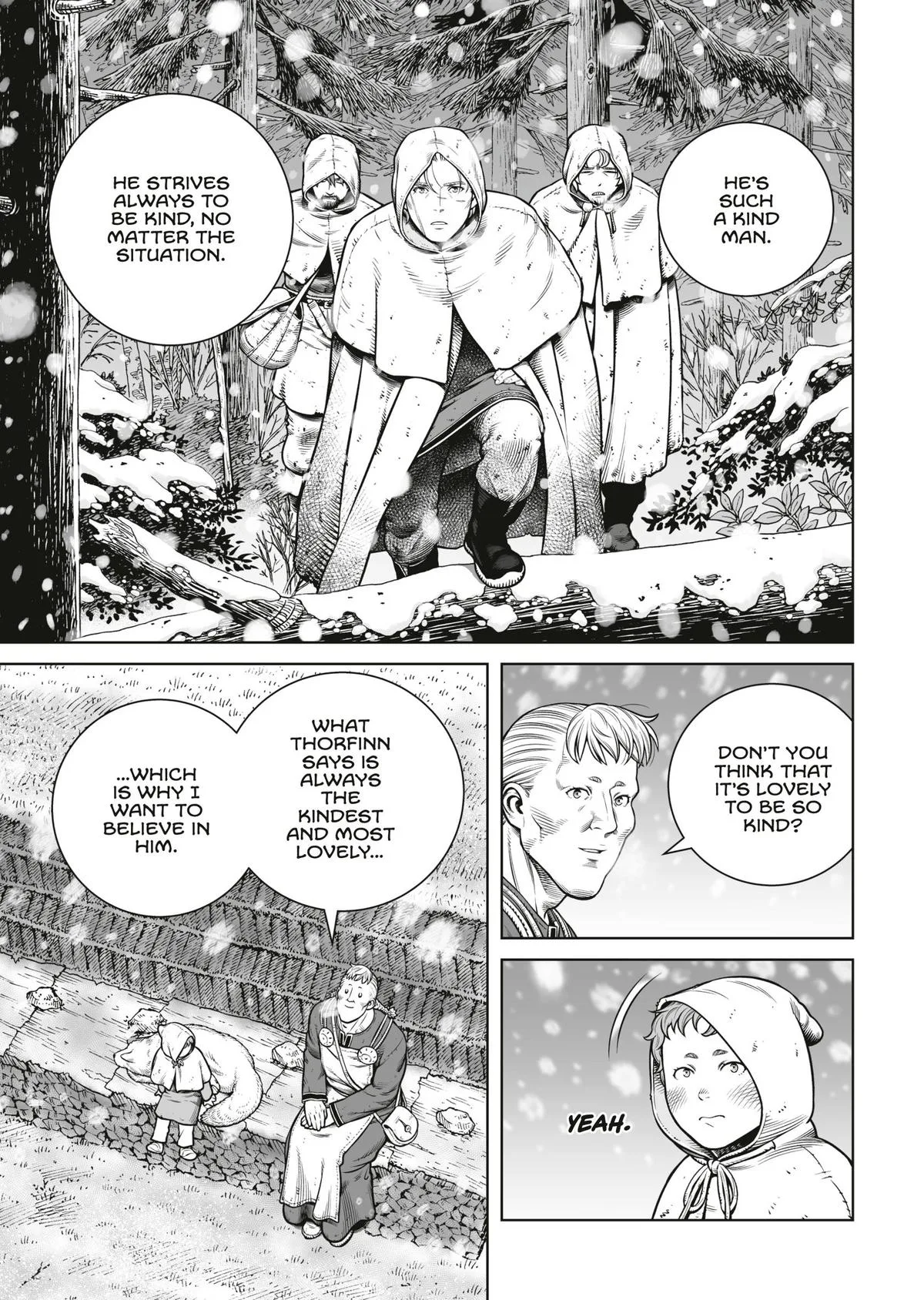 Vinland Saga β Chapter 204 β Page 15