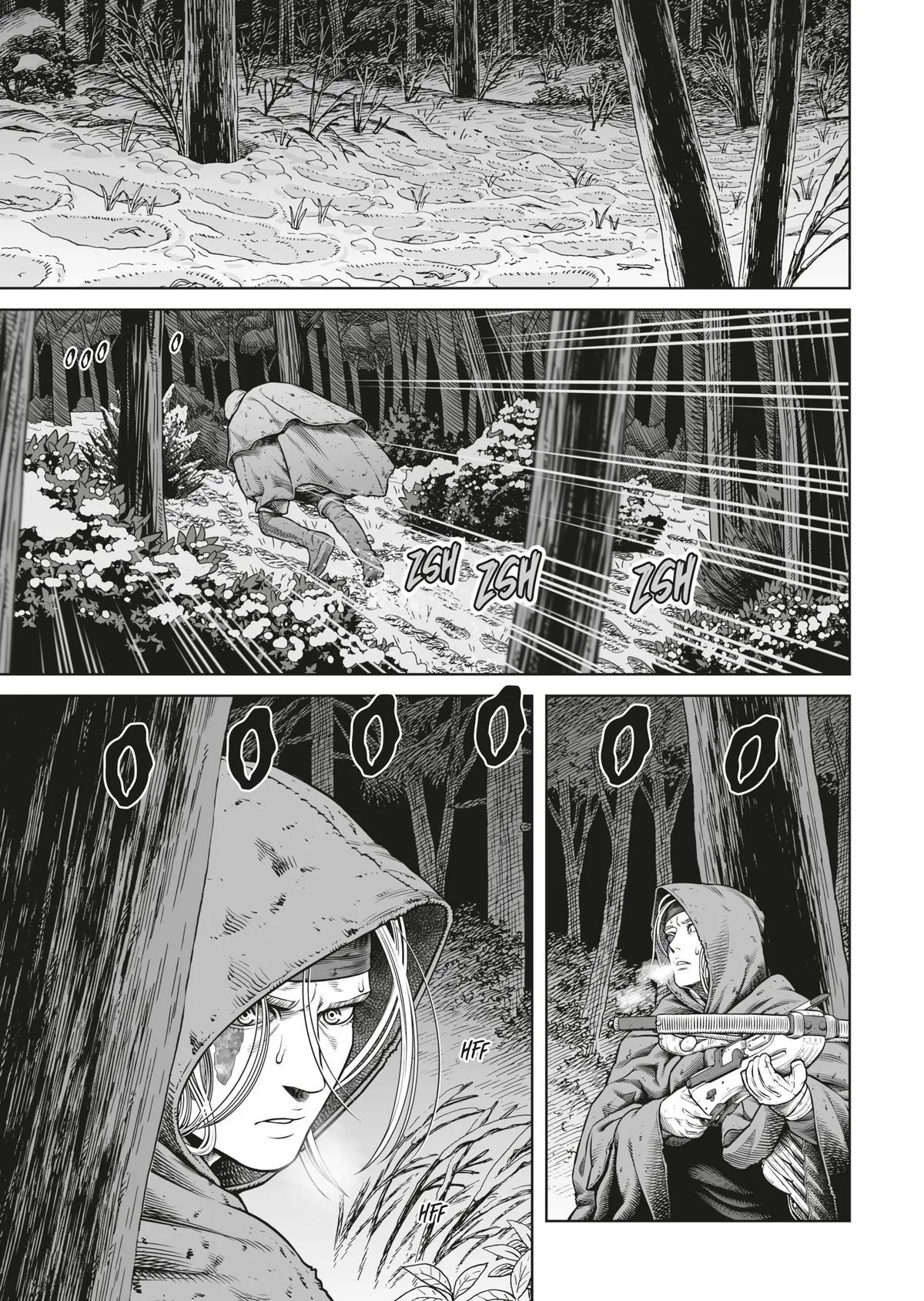 Vinland Saga β Chapter 204 β Page 17