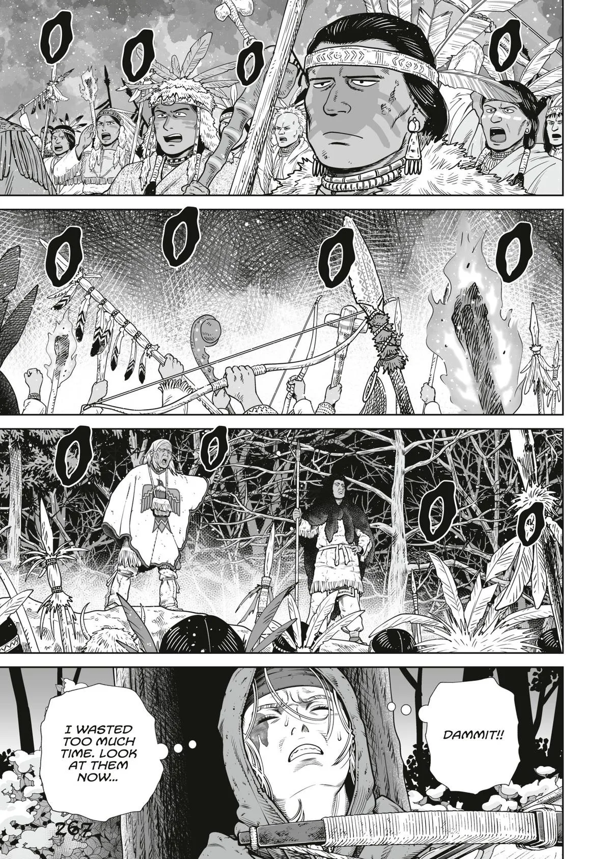 Vinland Saga β Chapter 204 β Page 19