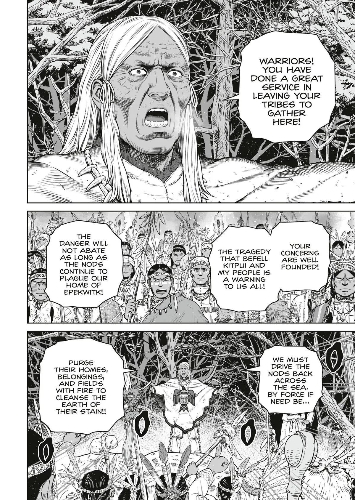 Vinland Saga β Chapter 204 β Page 20