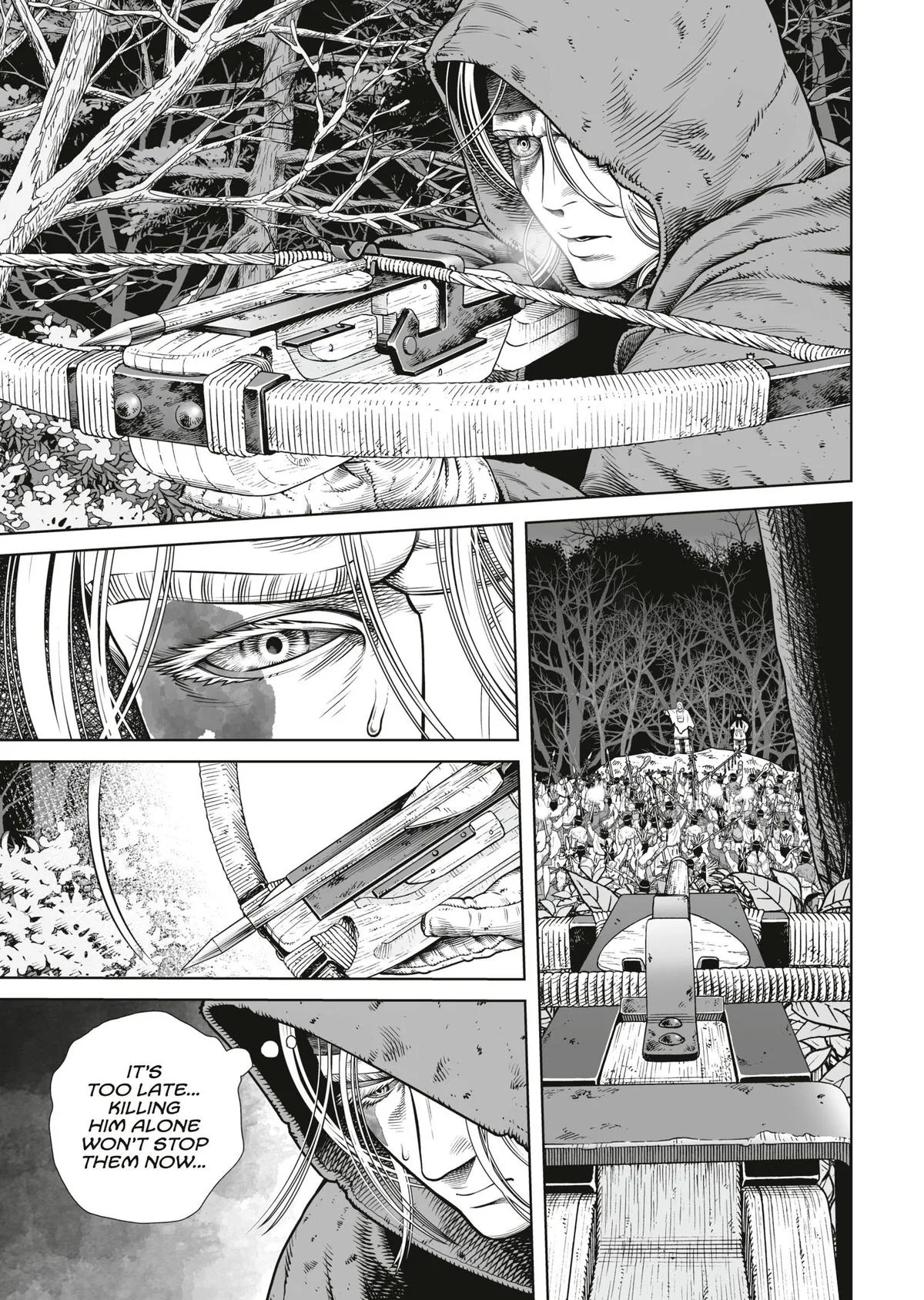 Vinland Saga β Chapter 204 β Page 21