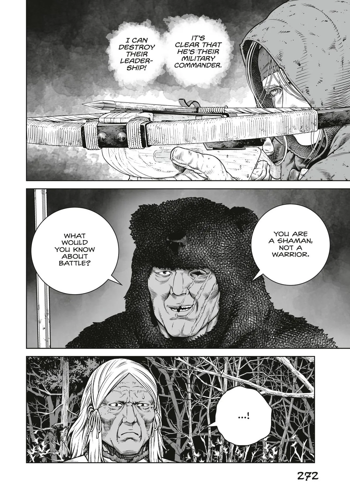 Vinland Saga β Chapter 204 β Page 24