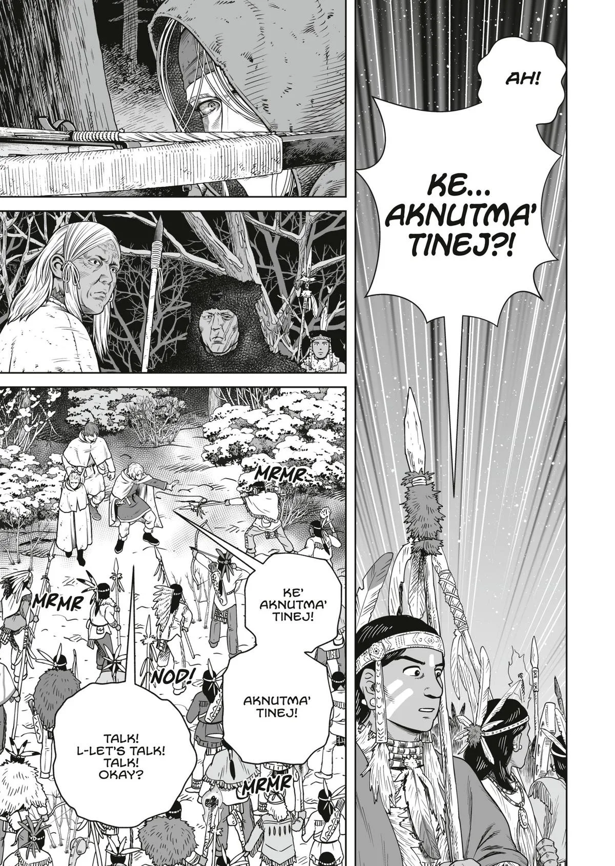 Vinland Saga β Chapter 204 β Page 25