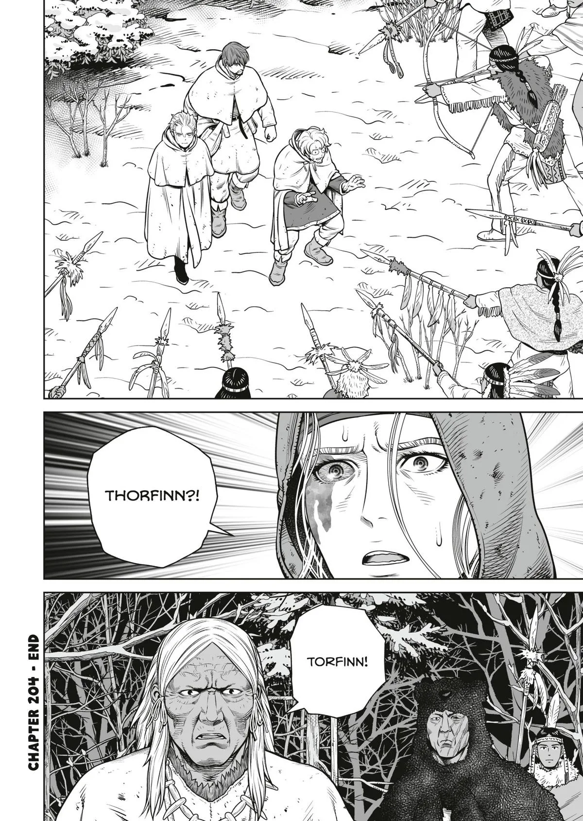 Vinland Saga β Chapter 204 β Page 26