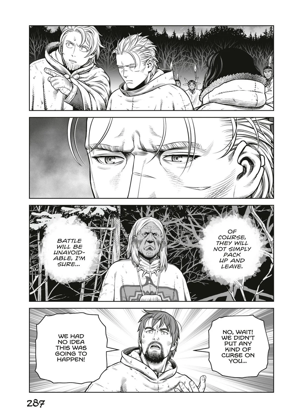 Vinland Saga β Chapter 205 β Page 13