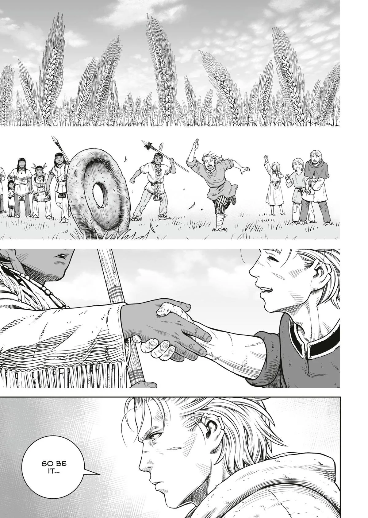 Vinland Saga β Chapter 205 β Page 17