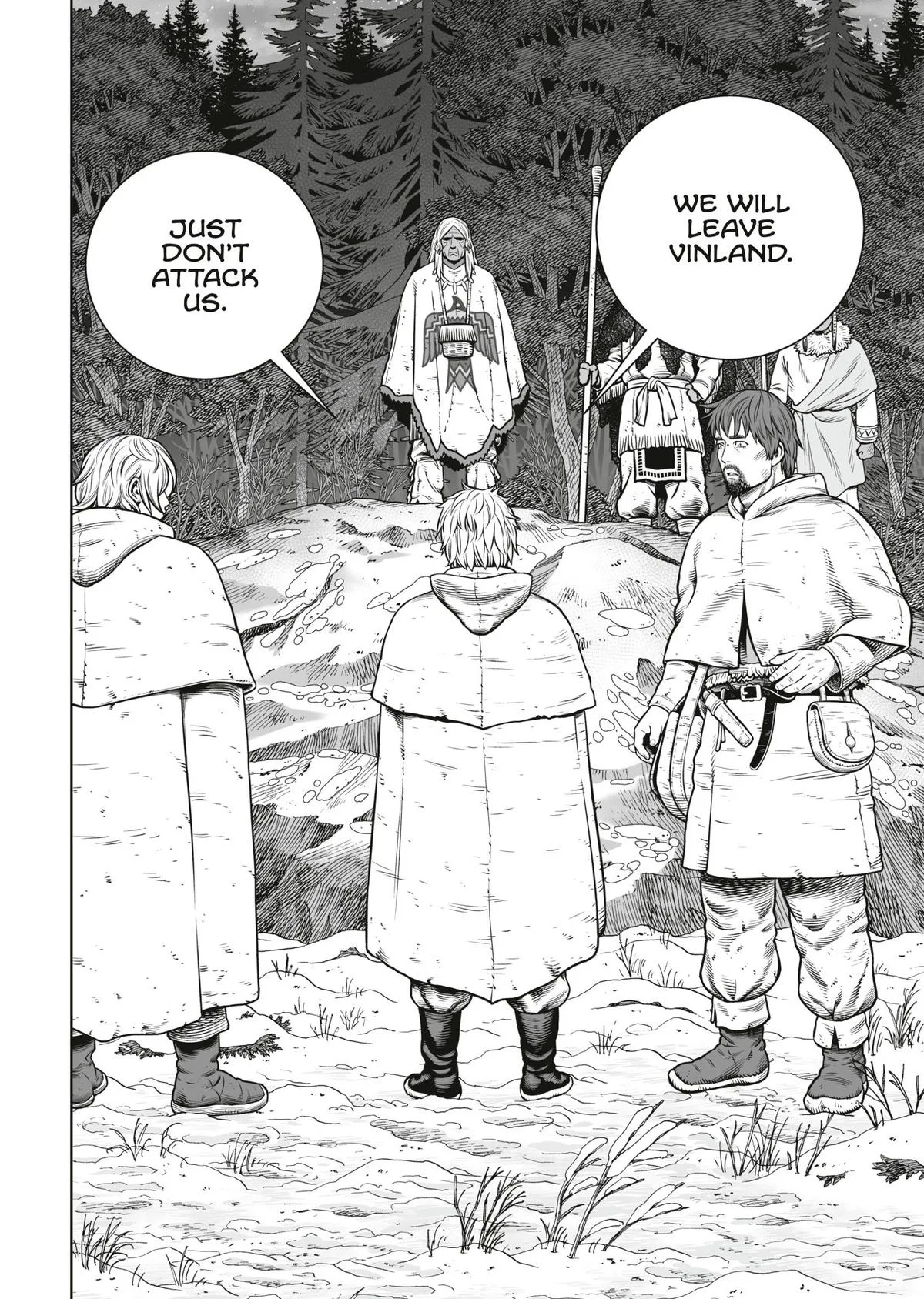 Vinland Saga β Chapter 205 β Page 18