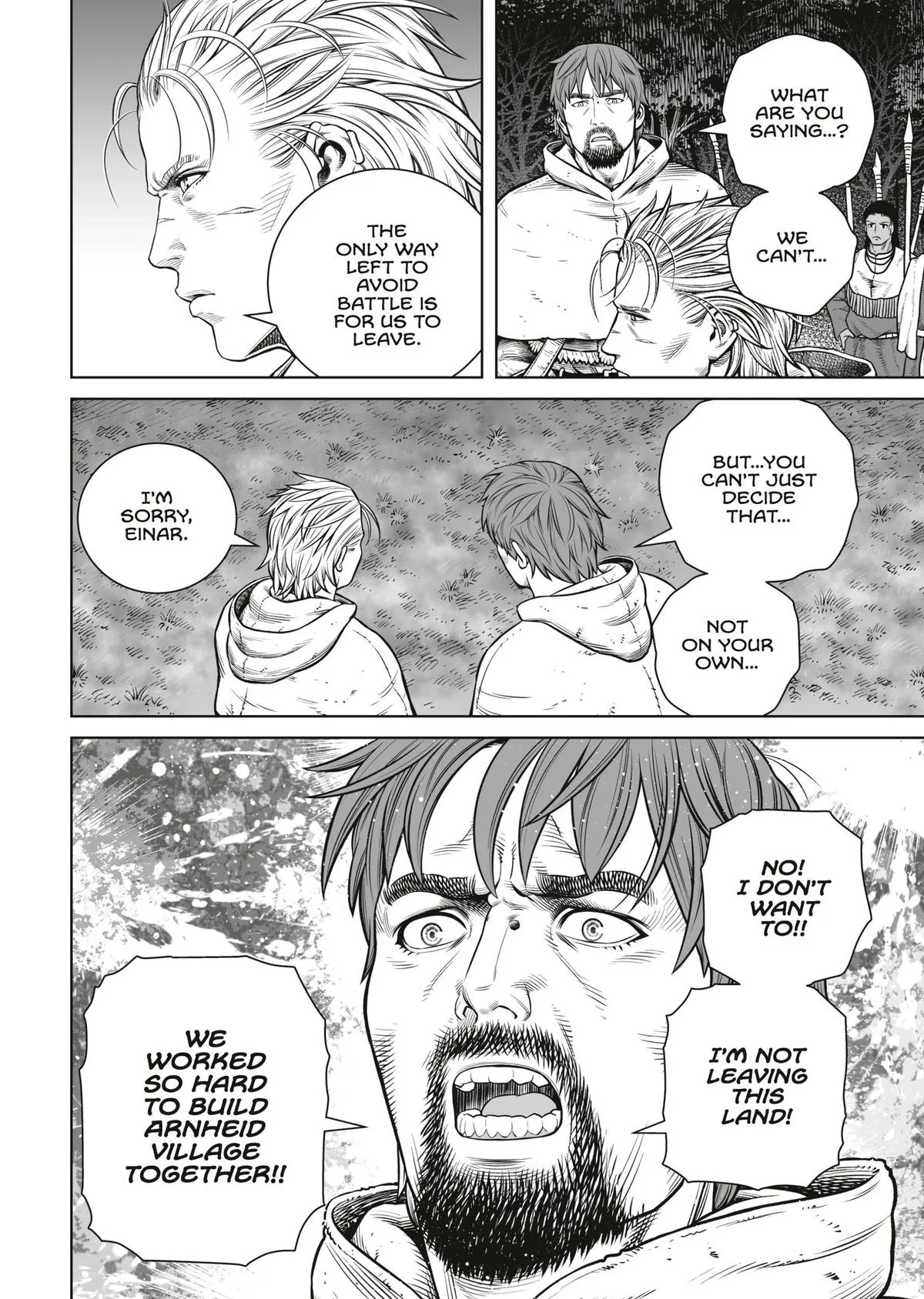 Vinland Saga β Chapter 205 β Page 20