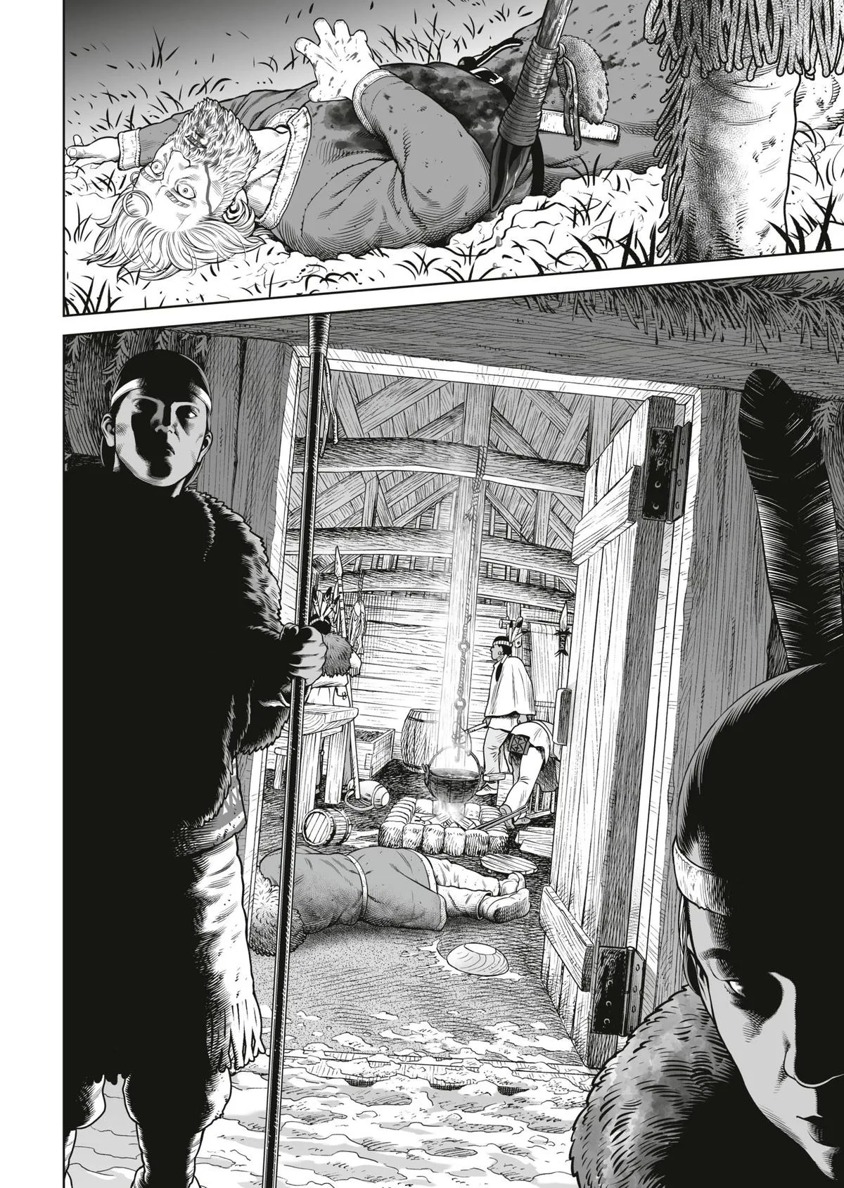 Vinland Saga β Chapter 206 β Page 8