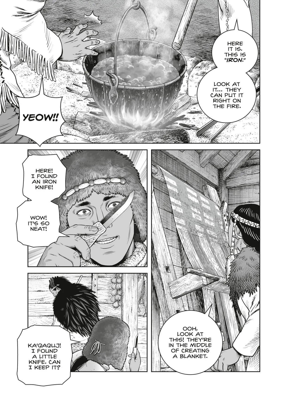 Vinland Saga β Chapter 206 β Page 9