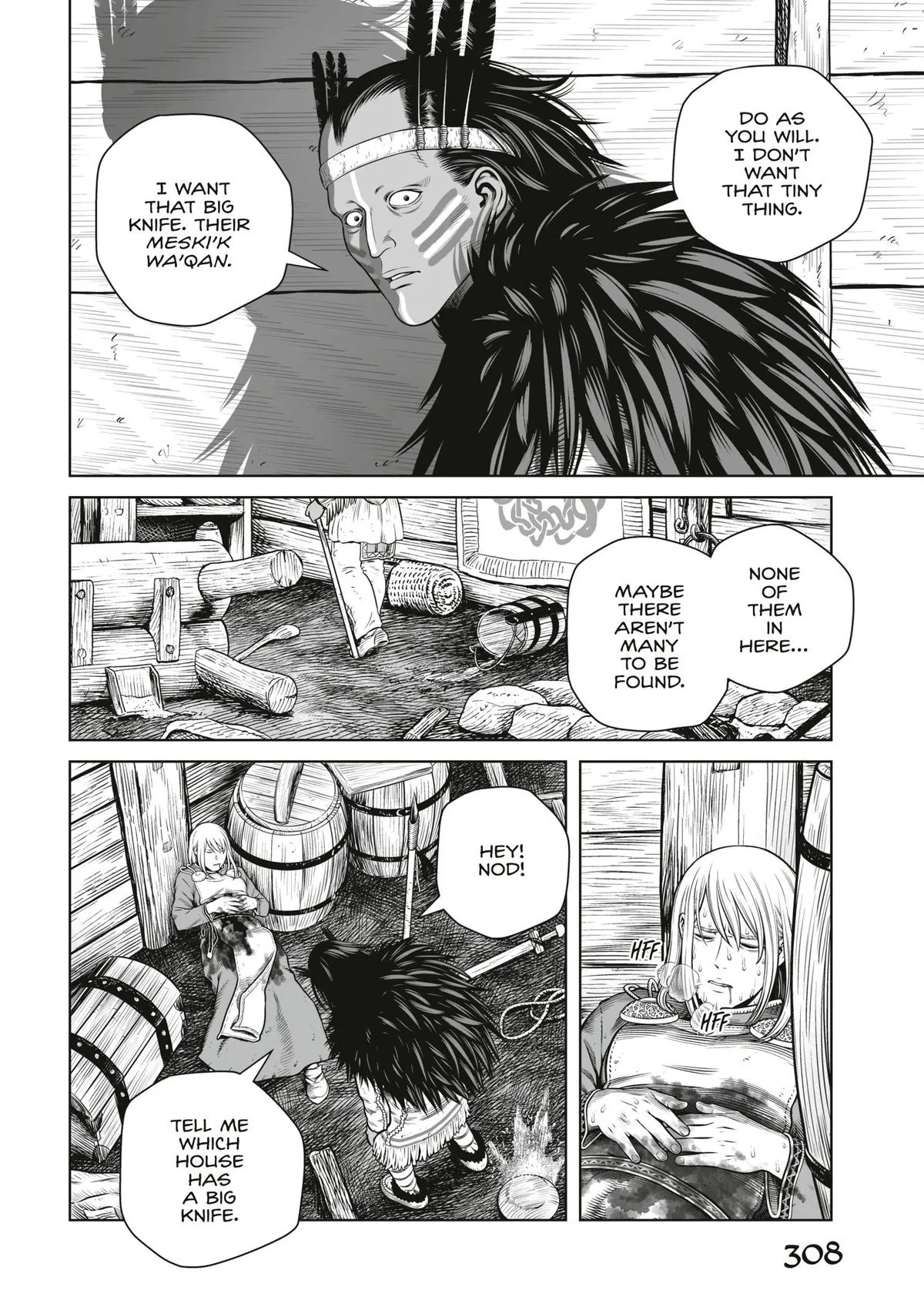 Vinland Saga β Chapter 206 β Page 10
