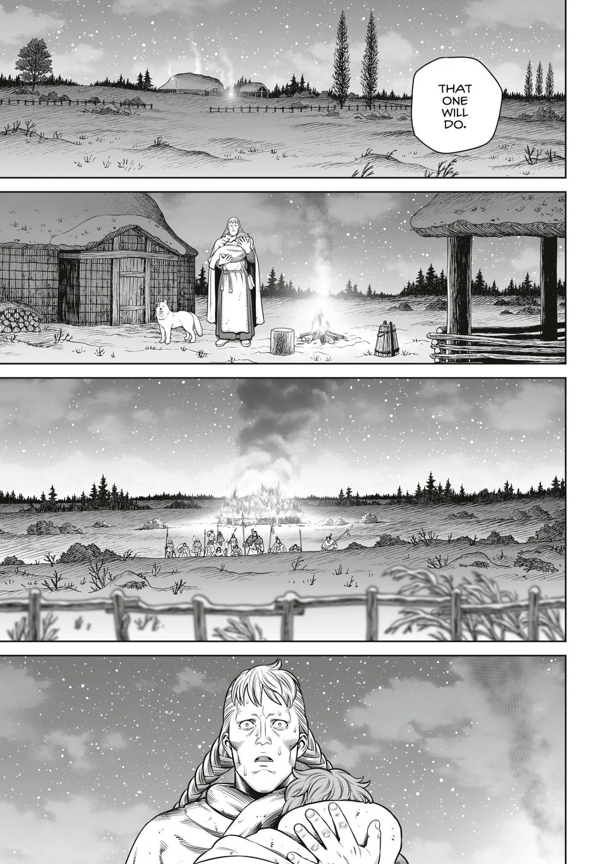 Vinland Saga β Chapter 206 β Page 15