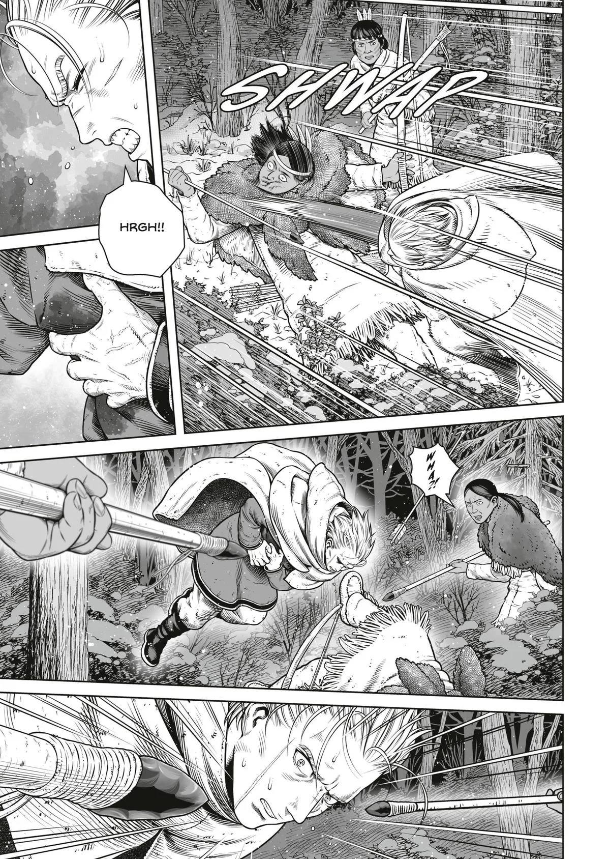 Vinland Saga β Chapter 207 β Page 5