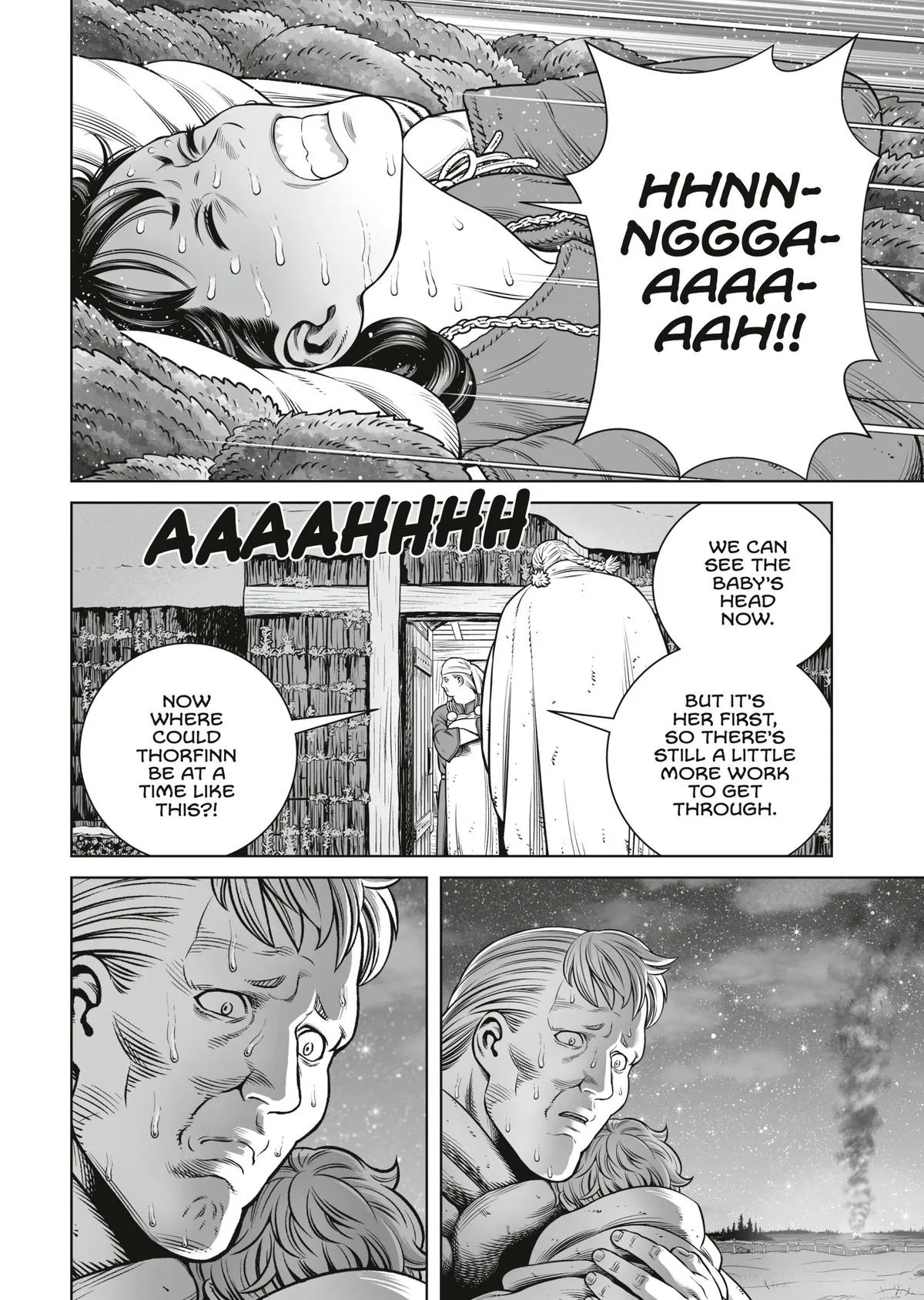 Vinland Saga β Chapter 207 β Page 16