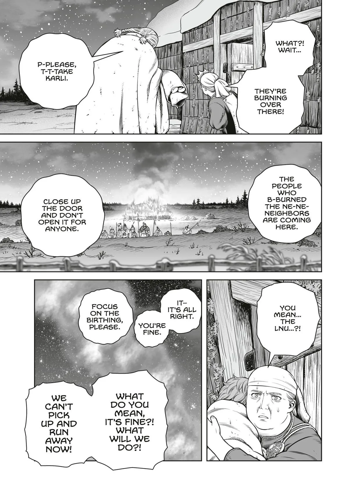 Vinland Saga β Chapter 207 β Page 17