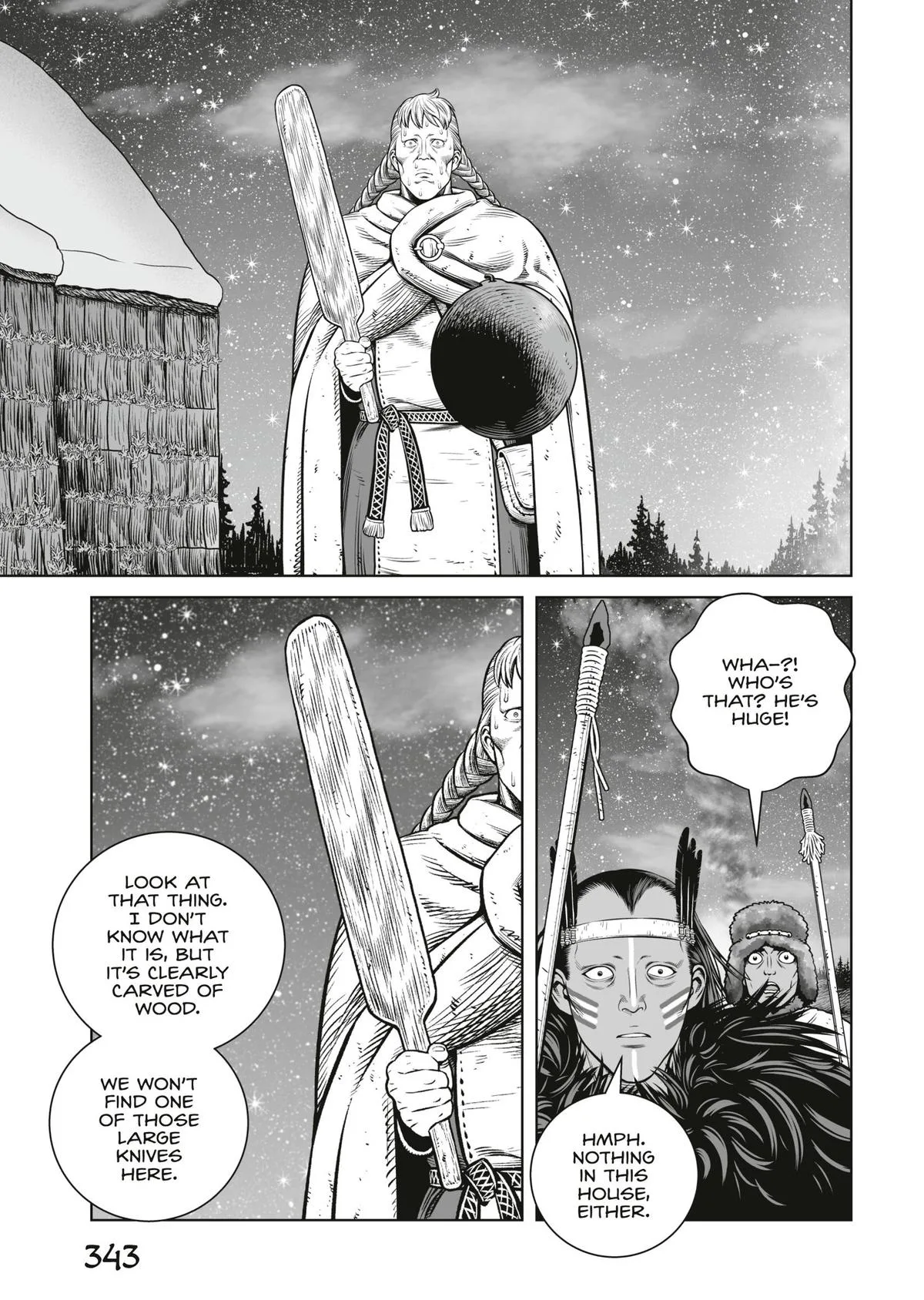 Vinland Saga β Chapter 207 β Page 19