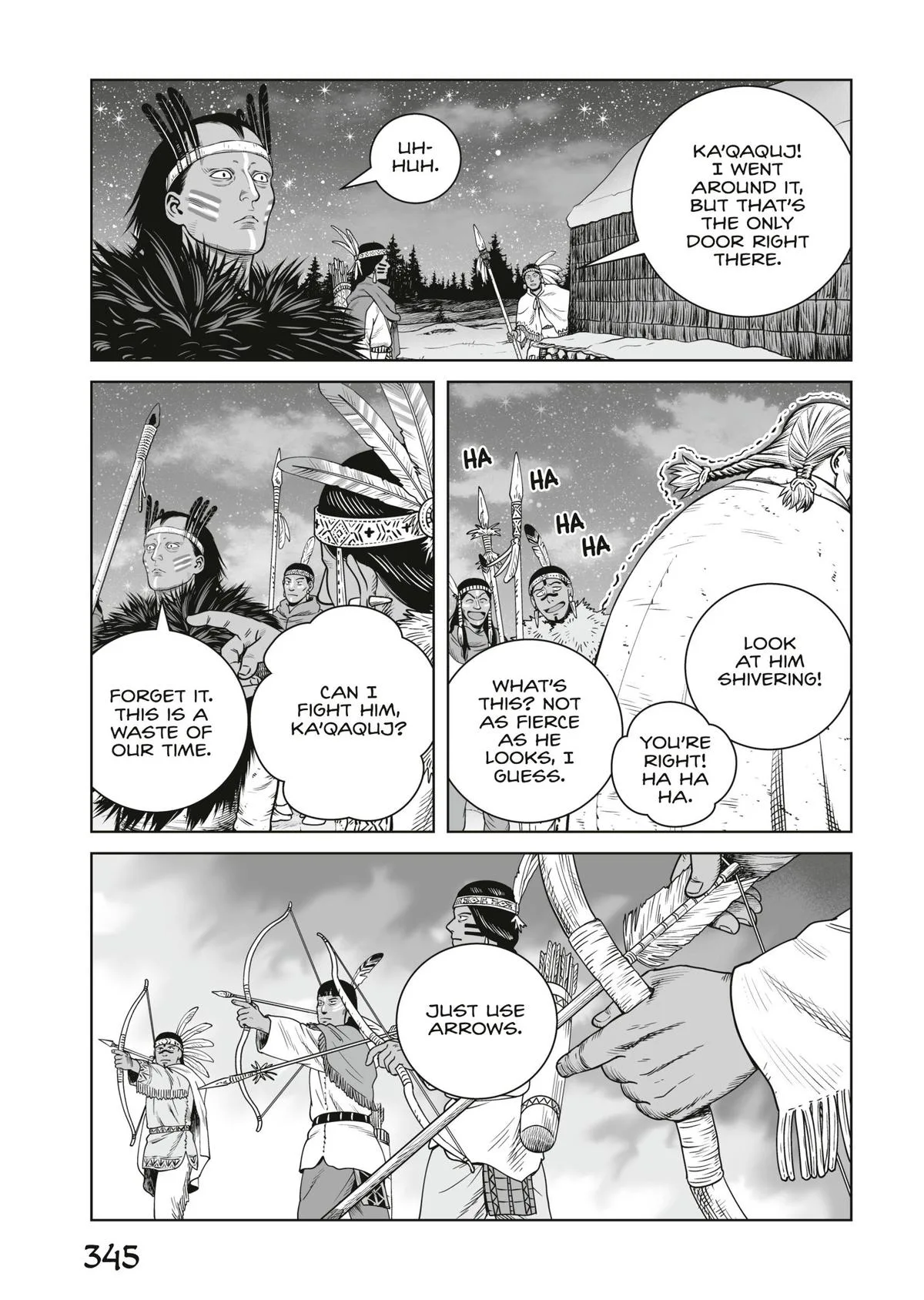 Vinland Saga β Chapter 207 β Page 21