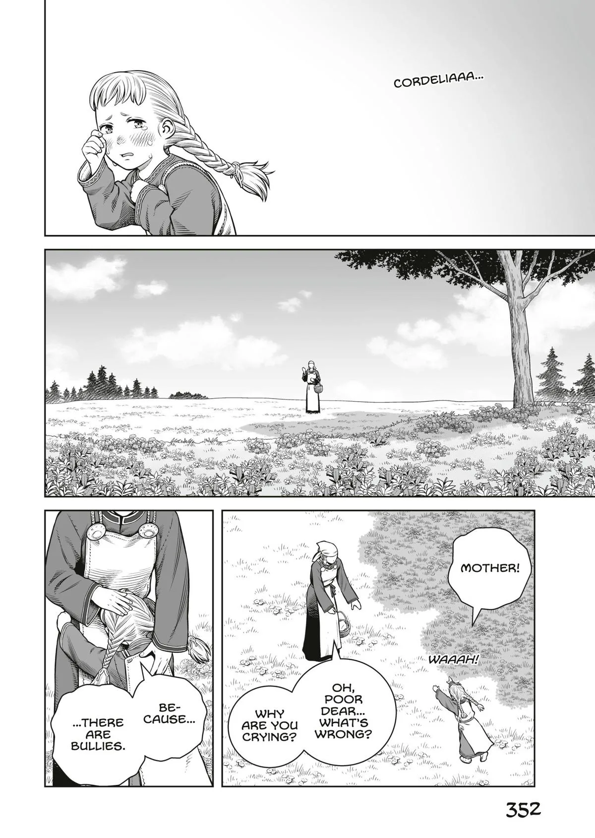 Vinland Saga β Chapter 208 β Page 4