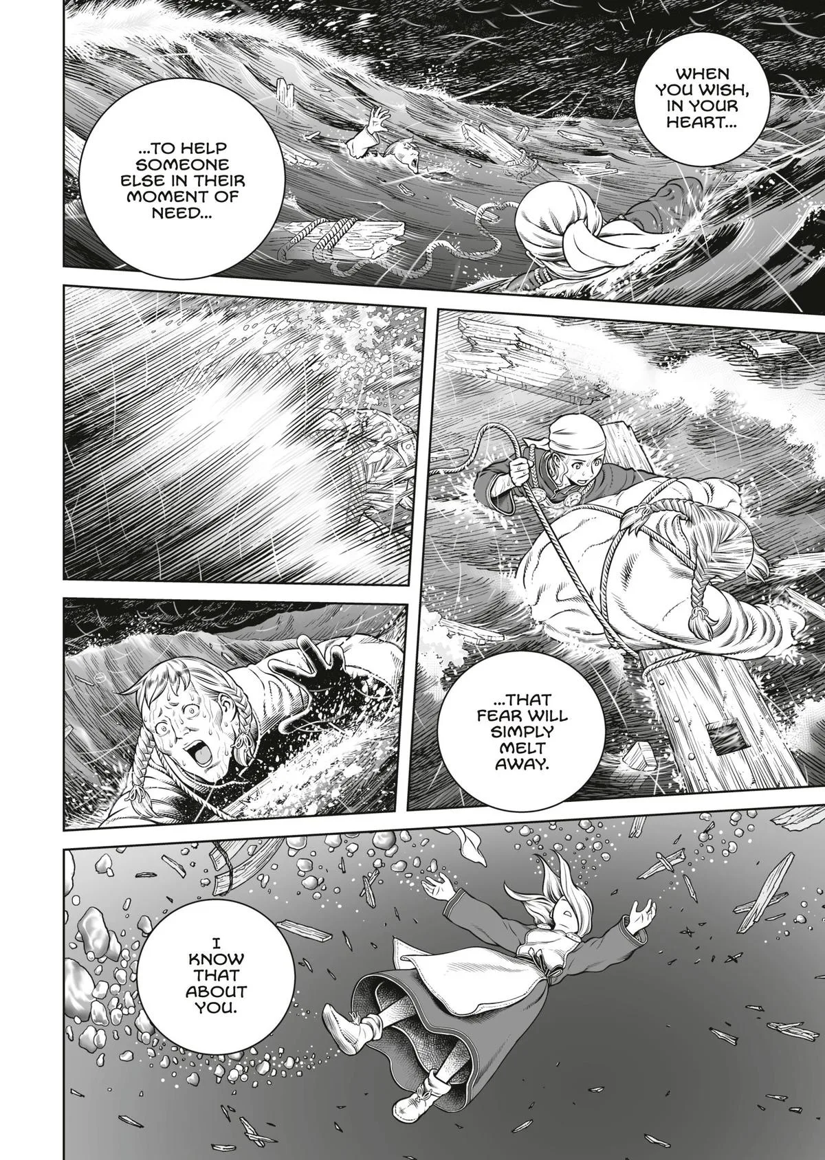 Vinland Saga β Chapter 208 β Page 8