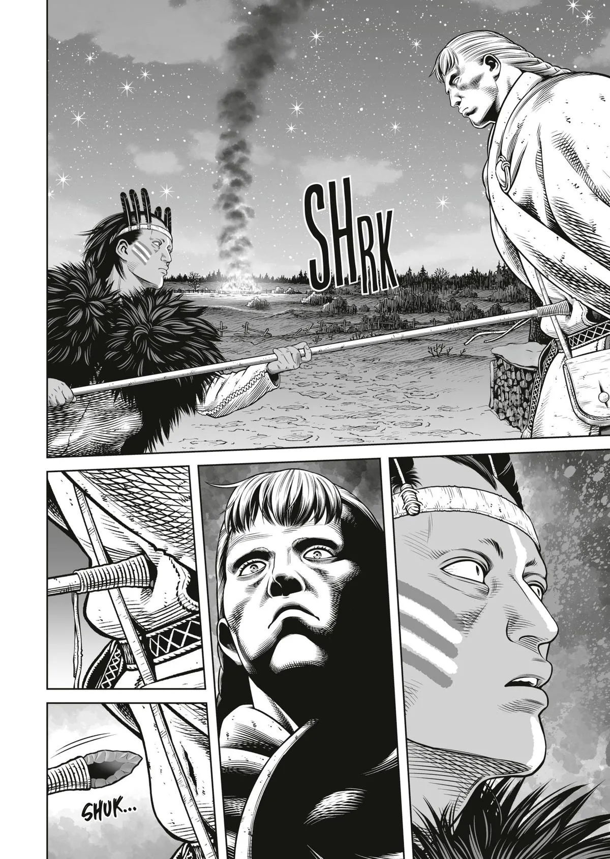 Vinland Saga β Chapter 208 β Page 15