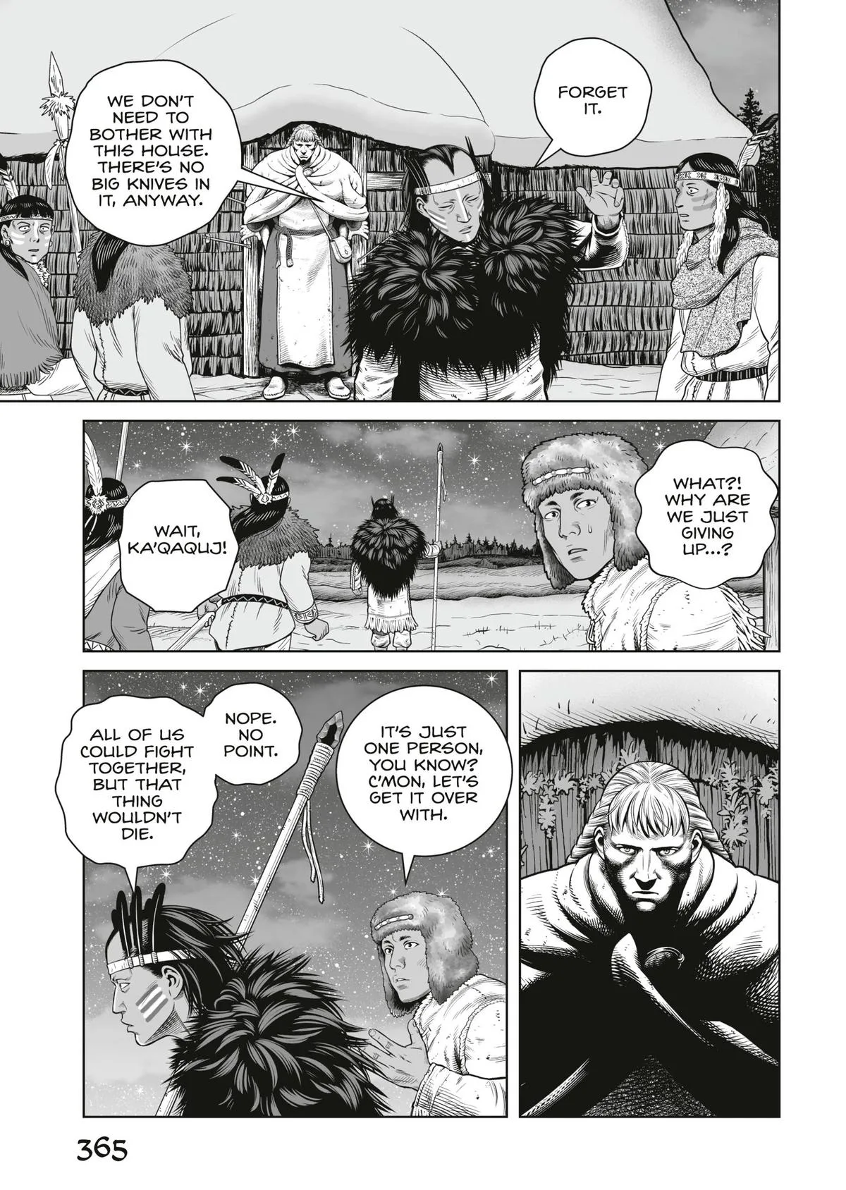 Vinland Saga β Chapter 208 β Page 16