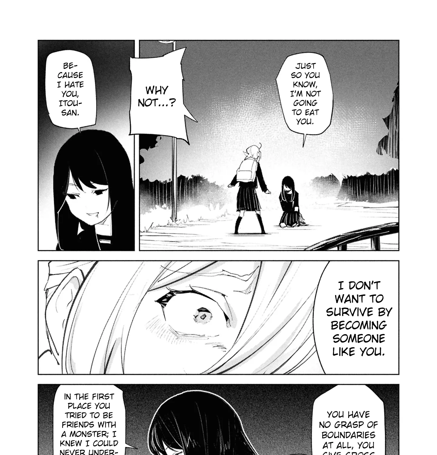 Common-Sense Monster β Chapter 29 β Page 35