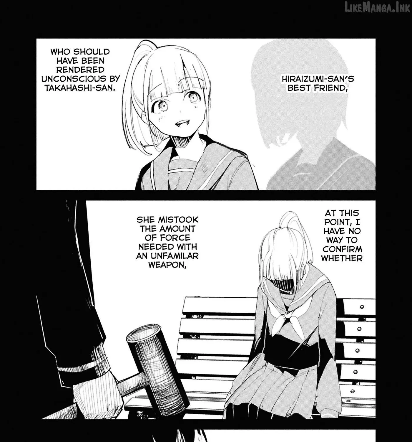 Common-Sense Monster β Chapter 30 β Page 13