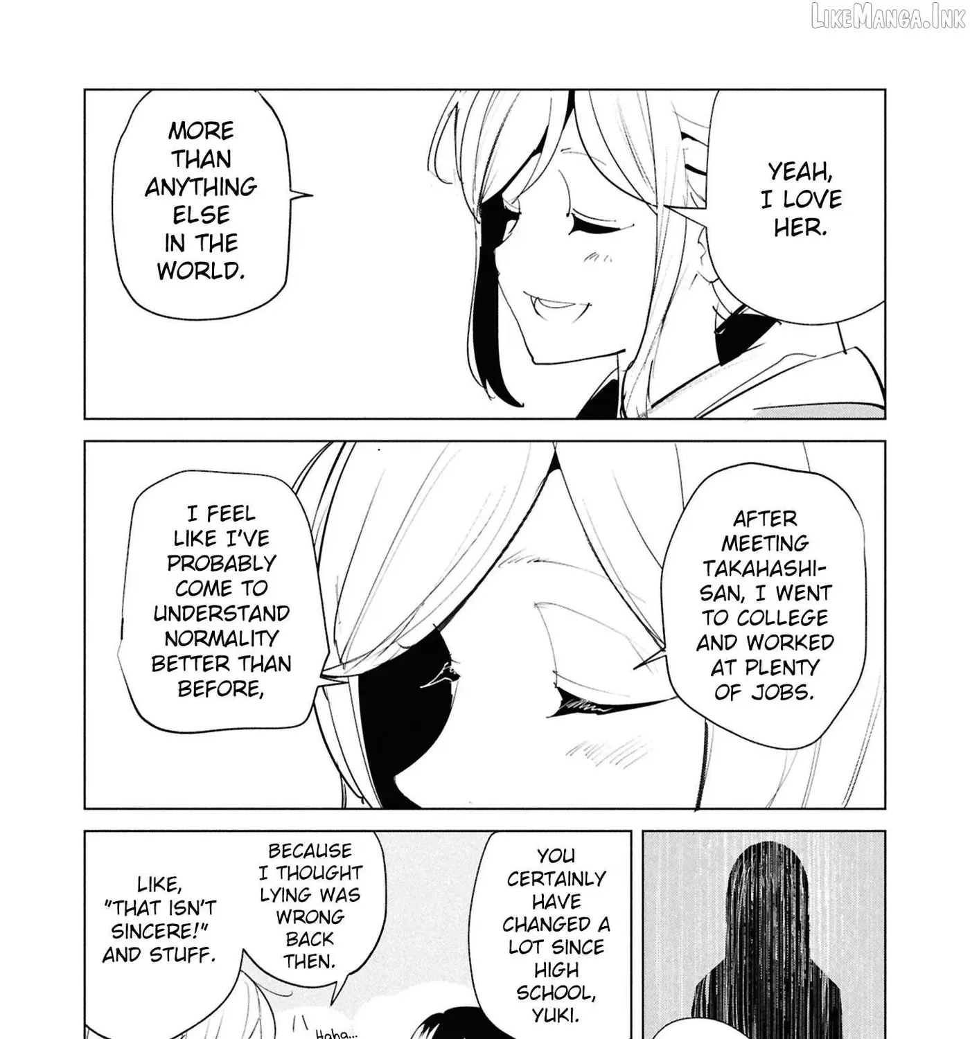 Common-Sense Monster β Chapter 30 β Page 33