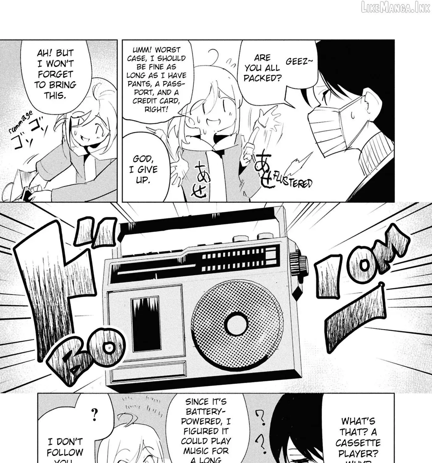 Common-Sense Monster β Chapter 30 β Page 41