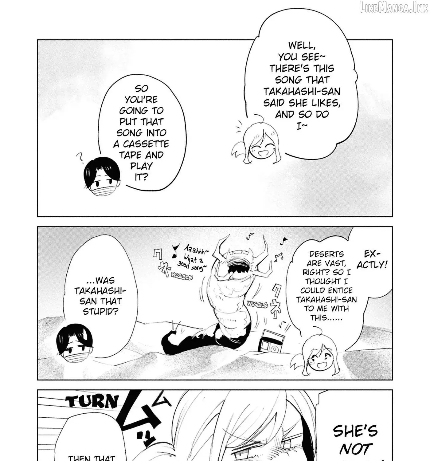Common-Sense Monster β Chapter 30 β Page 43