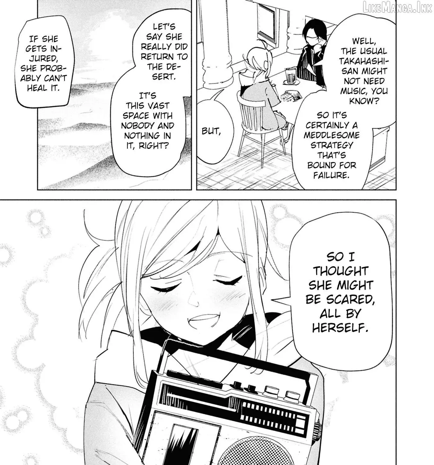 Common-Sense Monster β Chapter 30 β Page 45