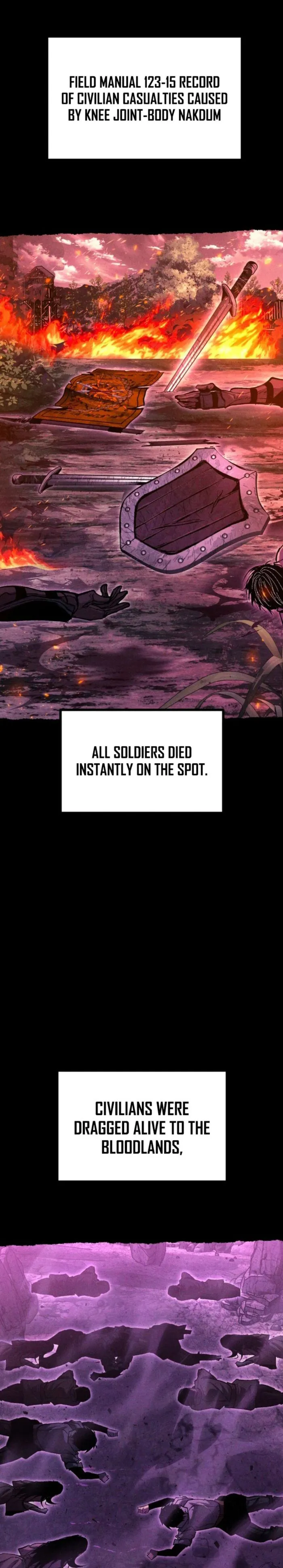 Fantasy Enlistment Squad — Chapter 31 — Page 1