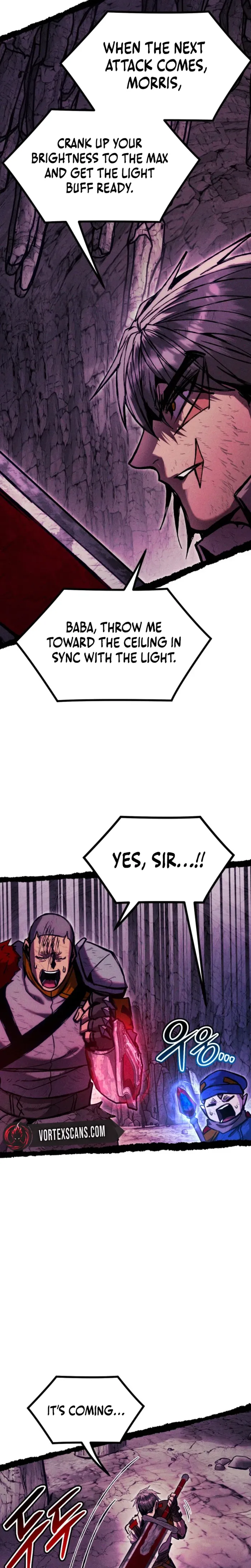 Fantasy Enlistment Squad — Chapter 31 — Page 21