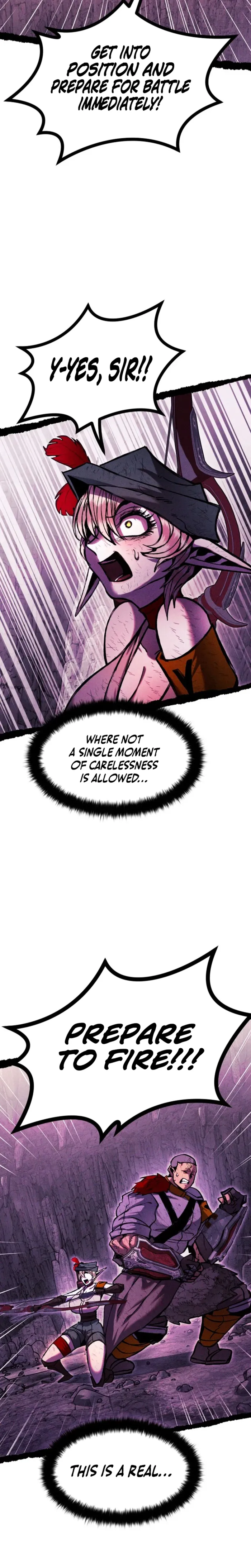 Fantasy Enlistment Squad — Chapter 31 — Page 29