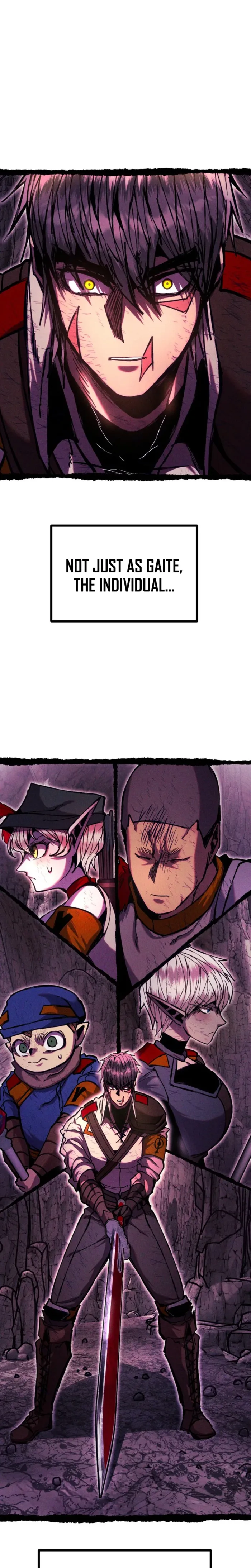 Fantasy Enlistment Squad — Chapter 31 — Page 32