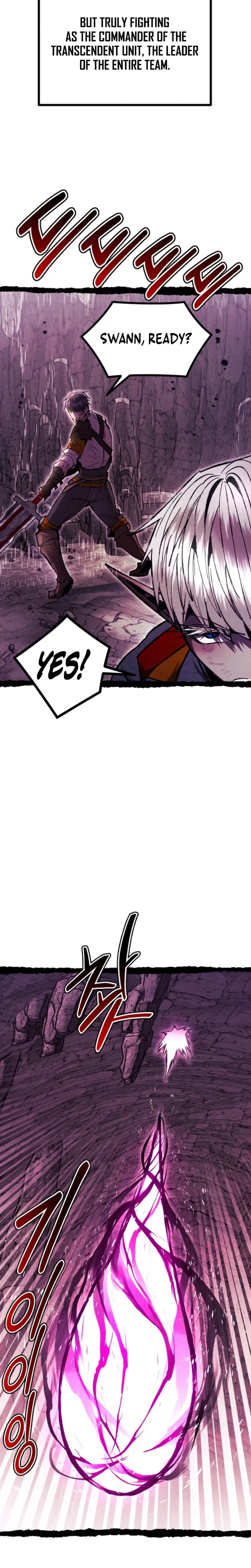 Fantasy Enlistment Squad — Chapter 31 — Page 33