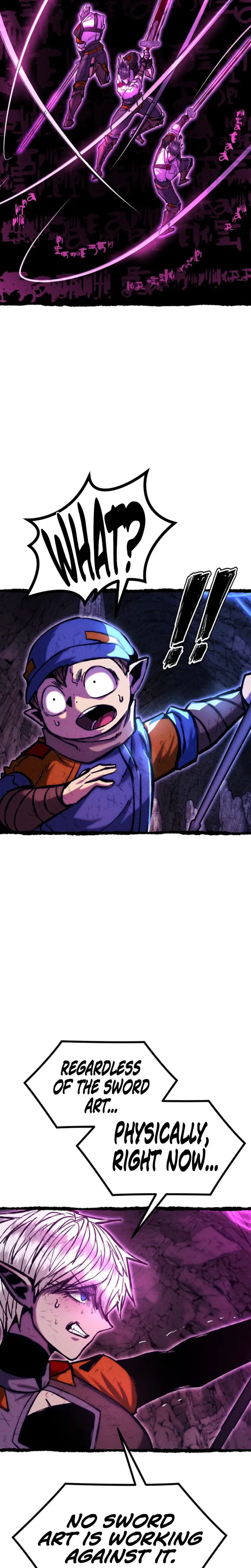 Fantasy Enlistment Squad β Chapter 32 β Page 17