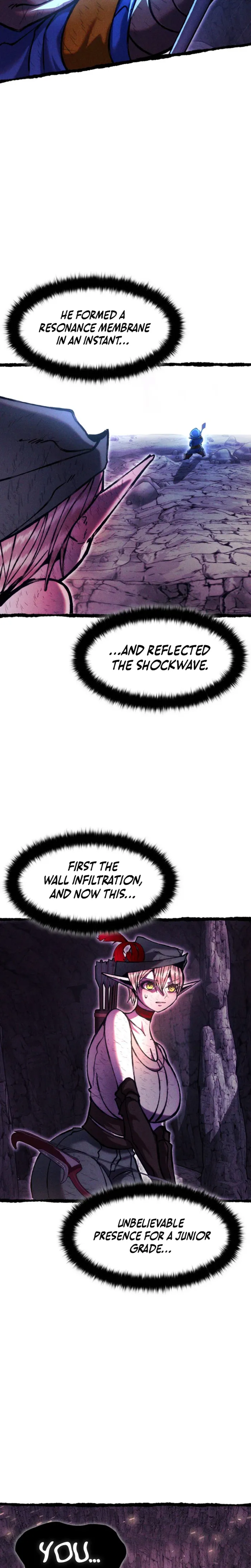 Fantasy Enlistment Squad β Chapter 33 β Page 11