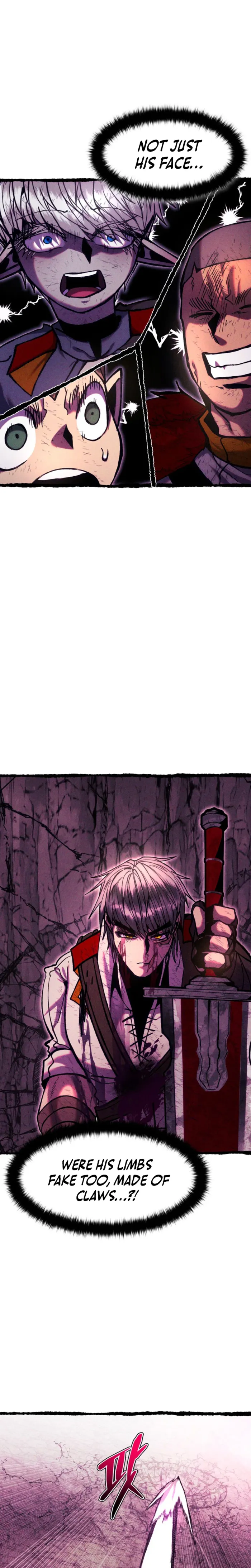 Fantasy Enlistment Squad β Chapter 33 β Page 13