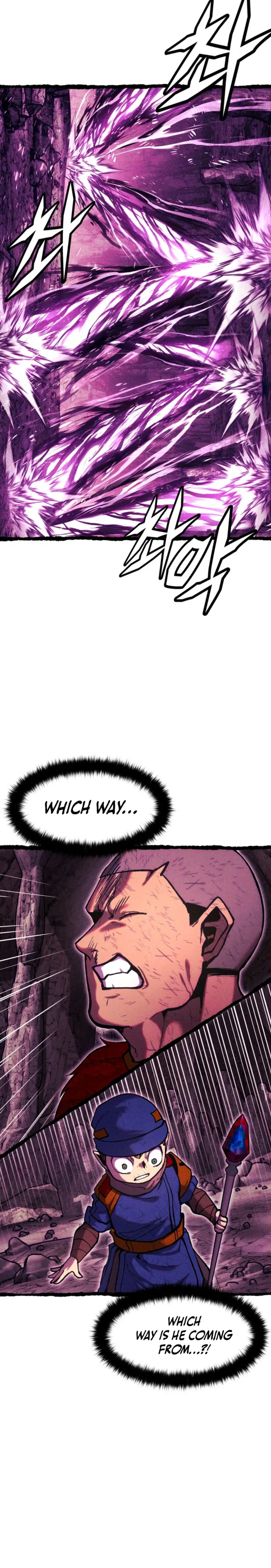 Fantasy Enlistment Squad β Chapter 33 β Page 15
