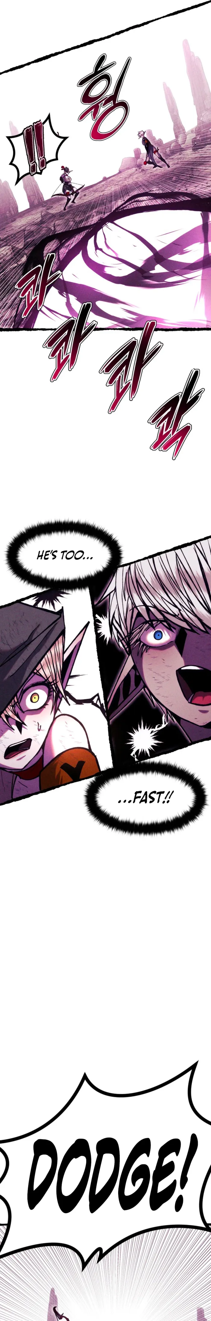 Fantasy Enlistment Squad β Chapter 33 β Page 16