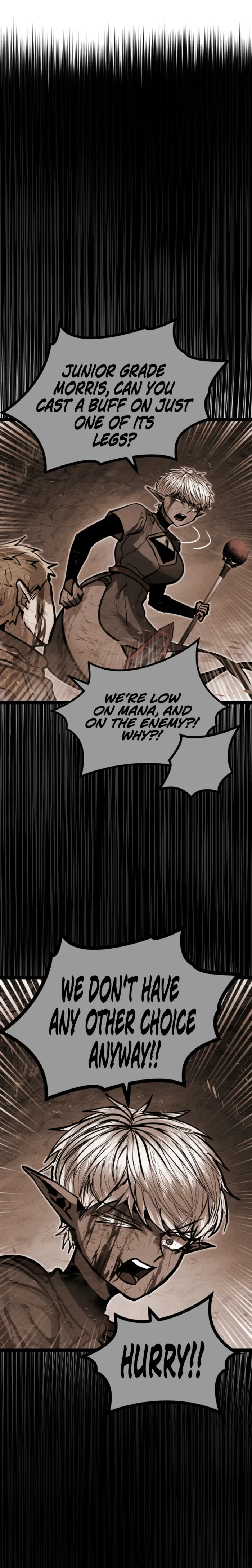 Fantasy Enlistment Squad β Chapter 33 β Page 33