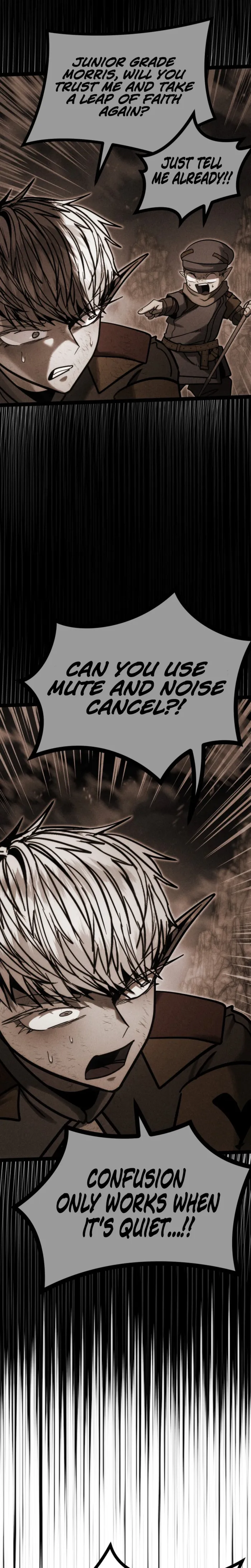 Fantasy Enlistment Squad β Chapter 33 β Page 34