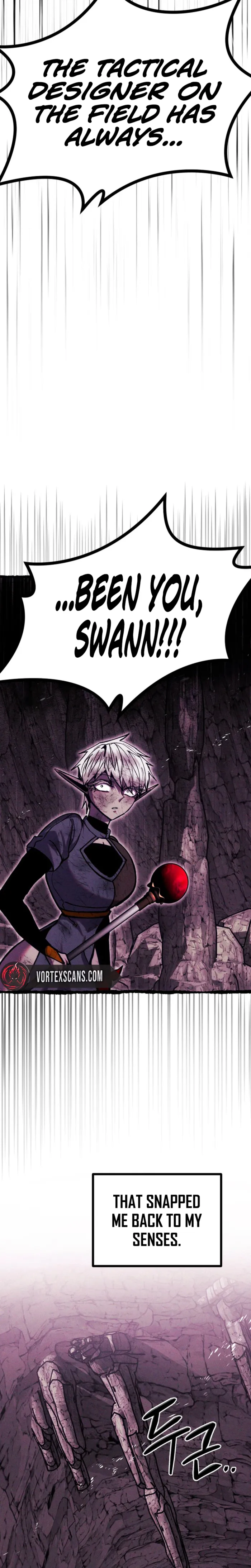 Fantasy Enlistment Squad β Chapter 33 β Page 35