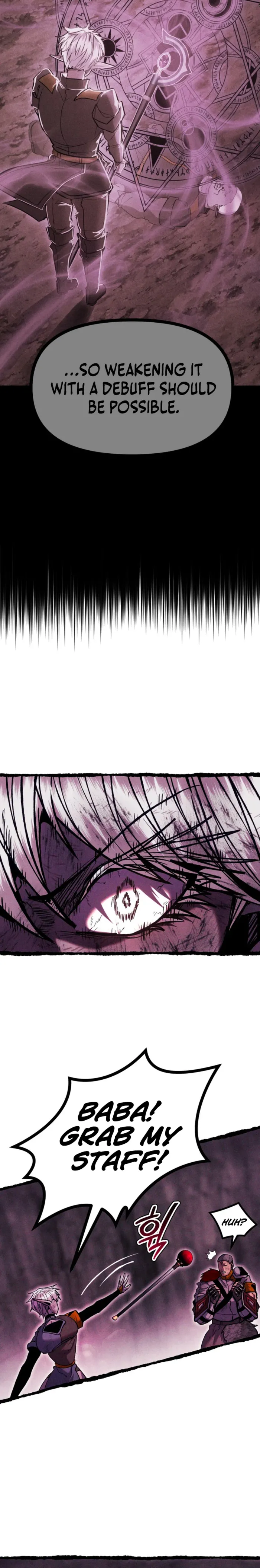 Fantasy Enlistment Squad β Chapter 33 β Page 42